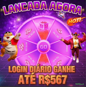 APP oficial da 585bet para mobile