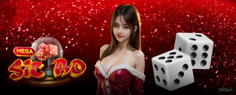 Cassino ao vivo da 585bet com dealers reais
