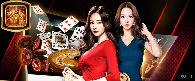 Login seguro na 585bet